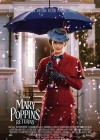 Mary Poppins Returns poster