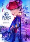 Mary Poppins Returns poster