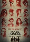 Maze Runner: The Death Cure poster