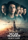 Maze Runner: The Death Cure poster