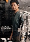 Maze Runner: The Death Cure poster