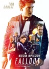 Mission: Impossible - Fallout poster