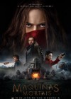 Mortal Engines poster