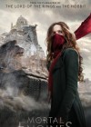 Mortal Engines poster