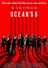 Ocean's 8 poster