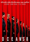 Ocean's 8 poster