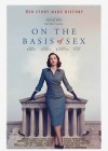 On the Basis of Sex poster