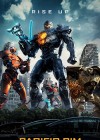 Pacific Rim Uprising poster