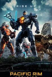 Pacific Rim Uprising poster