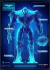 Pacific Rim Uprising poster