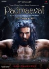 Padmaavat poster