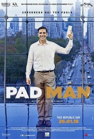 Padman poster