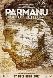 Parmanu: The Story of Pokhran poster
