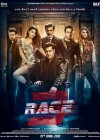 Race 3 poster