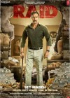 Raid poster