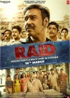 Raid poster