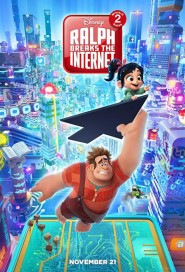 Ralph Breaks the Internet: Wreck-It Ralph 2 poster