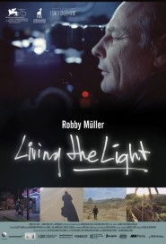 Robby Muller: Living the Light poster