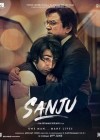 Sanju poster