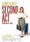 Second Act poster