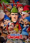 Sherlock Gnomes poster