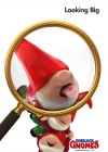 Sherlock Gnomes poster