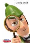 Sherlock Gnomes poster