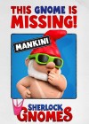 Sherlock Gnomes poster