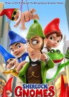 Sherlock Gnomes poster