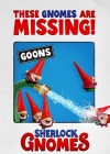 Sherlock Gnomes poster