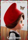 Sherlock Gnomes poster