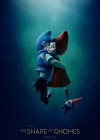 Sherlock Gnomes poster