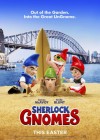 Sherlock Gnomes poster