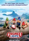 Sherlock Gnomes poster