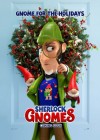 Sherlock Gnomes poster