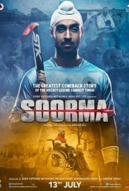 Soorma poster