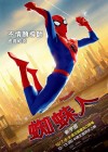 Spider-Man: Into the Spider-Verse poster