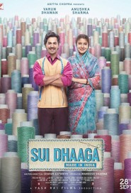 Sui Dhaaga: Made in India poster