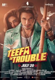 Teefa in Trouble poster
