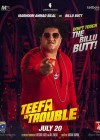 Teefa in Trouble poster