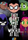 Teen Titans Go! To the Movies poster