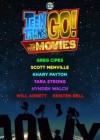 Teen Titans Go! To the Movies poster