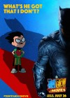 Teen Titans Go! To the Movies poster