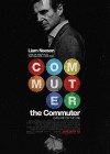 The Commuter poster