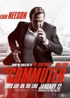 The Commuter poster