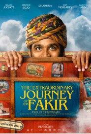 The Extraordinary Journey of the Fakir poster