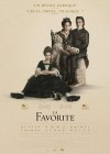 The Favourite poster