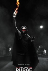 The First Purge poster