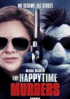 The Happytime Murders poster