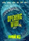 The Meg poster